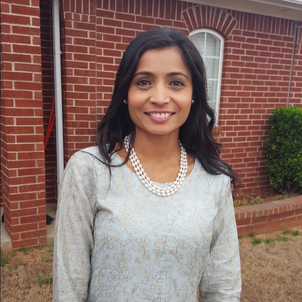 Meet your Posher, Chaitali